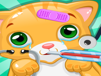 Cat Doctor Save my Cat