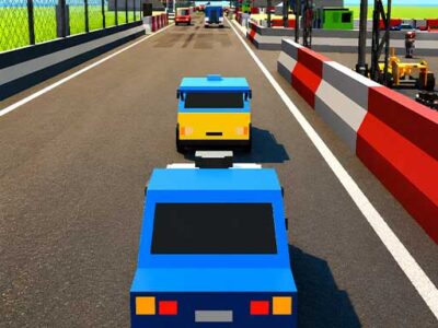 Vehicle Rush Master